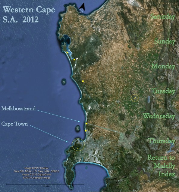 Eastern Cape 2012